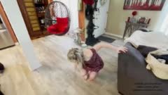 California Girl – Mommy’s Naughty Urinal Desire